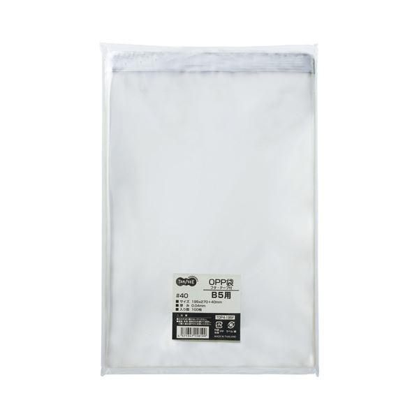 (܂Ƃ) TANOSEE OPP t^Ee[vt B5p 195×270+40mm 1pbNi100j k×30Zbgl s