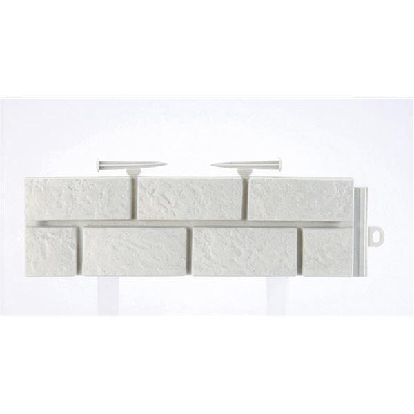 まとめ L型 土留め ガーデニング用品 レンガ調 45型 サンドグレー プラスチック製 自立式 園芸用品 個セット リコメン堂 通販 Paypayモール