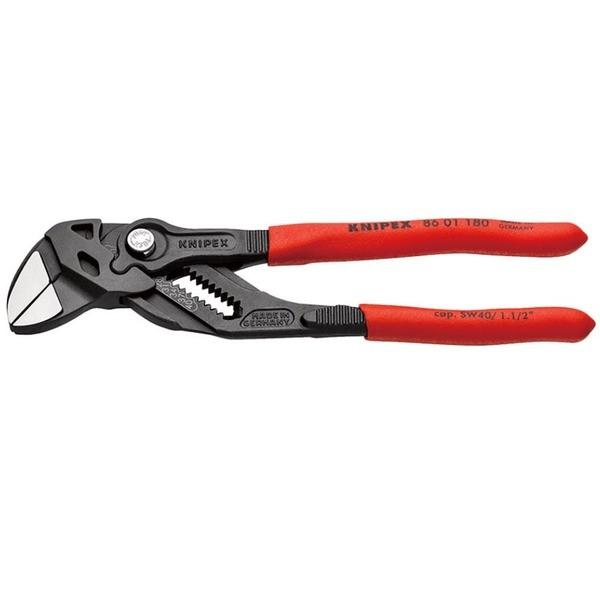 KNIPEX�i�N�j�y�b�N�X�j 8601-180SB �v���C���[�����` ����s��