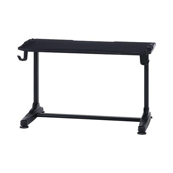 �Q�[�~���O�f�X�N/��ƃe�[�u�� �k�C�[�W�[01 FULL BK�l ��120×���s65cm �wGAMING DESK XeNO �[�m�x ����s��