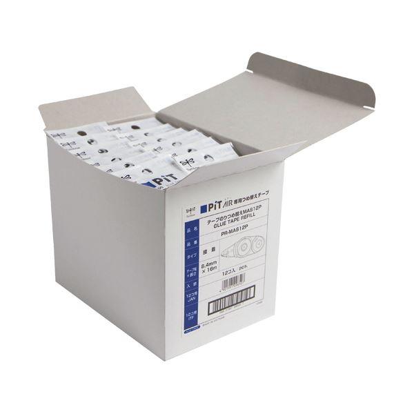 �i�܂Ƃ߁j�g���{���M �e�[�v�̂� �s�b�g�G�A�[�ߑւ� 8.4mm×16m PR-MAS12P 1�p�b�N�i12�j�k×2�Z�b�g�l ����s��