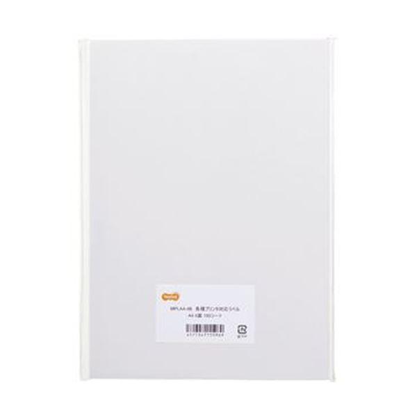 i܂Ƃ߁jTANOSEE ev^ΉxA4 4 105×148.5mm 1i100V[gjk×10Zbgl s