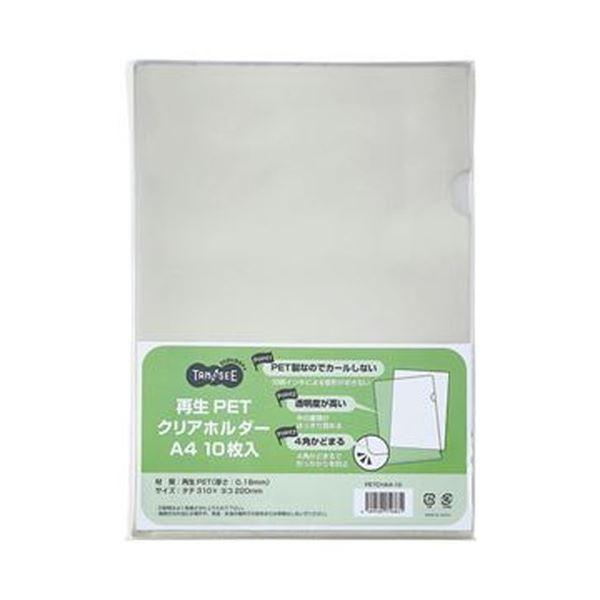 i܂Ƃ߁jTANOSEE ĐPETNAz_[A4 0.18mm 1Zbgi100F10×10pbNjk×3Zbgl s