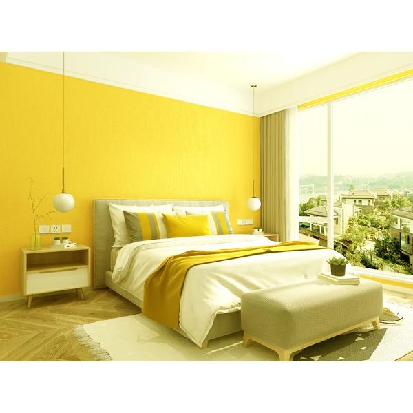 はがせる壁紙 m巻 ウォールデコシートワイド60cm幅 黄色系 イエロー 33 Tm リコメン堂 通販 Yahoo ショッピング