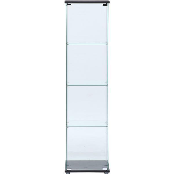 �K���X�R���N�V�����P�[�X�i�N���A�j4�i TMG-G130 �u���b�N�k��42.5×���s36.5×����162cm�l ����s��