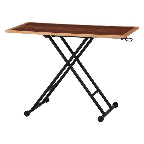 ���~�e�[�u�� �u���E��/�i�`������ ��100×���s55×����12�`70cm ����s��