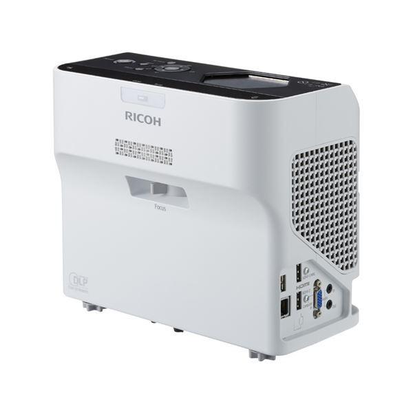 リコー 超短焦点プロジェクター RICOH PJ WX4153 514356 代引不可 