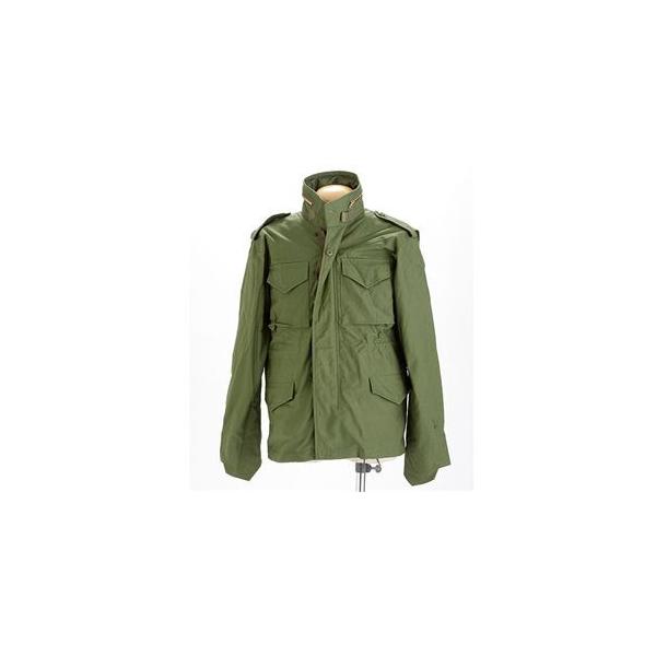 US M65フィールドジャケットレプリカ NVJJ122YN オリーブ XS（代引不可） US US M65フィールドジャケットレプリカ NVJJ122YN オリーブ XS 代引