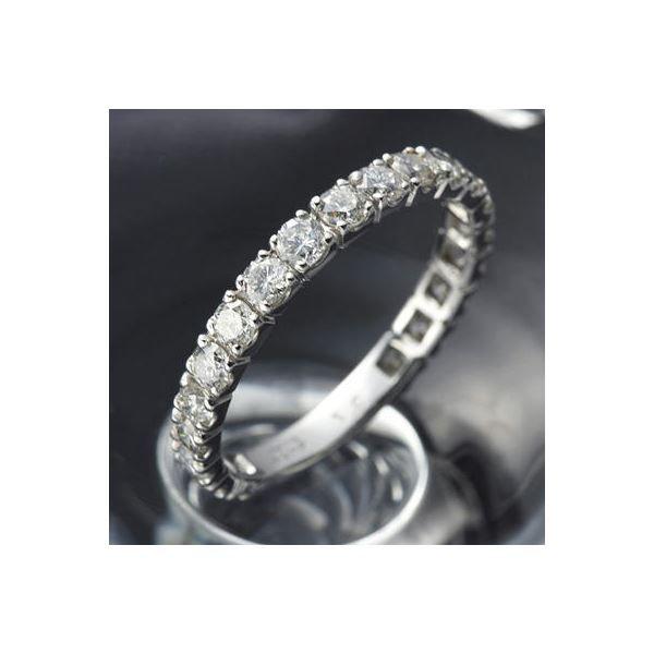 ✨️サイズ18号★プラチナPt900/ダイヤモンドリング★平打ちタイプ★ サイズ:16号】0.08CT マリッジタイプ プラチナ リング R3704DI-P