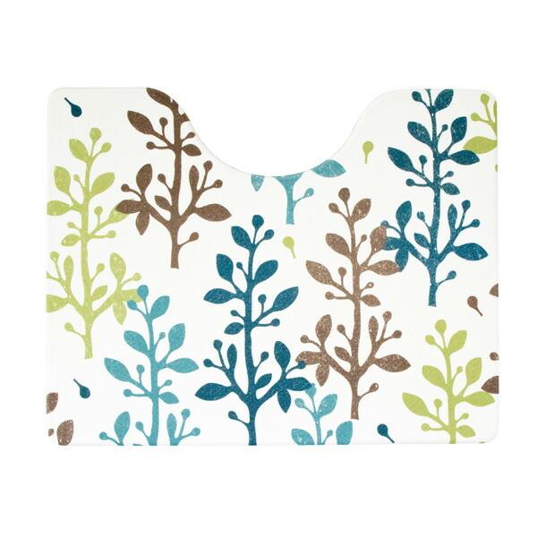 [Release date: January 27, 2021]●水に強く、もちもちクッションが心地よいPVC素材のトイレマットです。●マットが濡れてしまっても、サッとひと拭きで簡単にキレイになります。●抗菌・防臭・防カビ加工が施されていま...