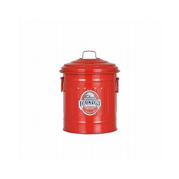 BABY GARBAGE CAN RED xr[ Kx[WJ 100-196RD DULTON _g  킢 s