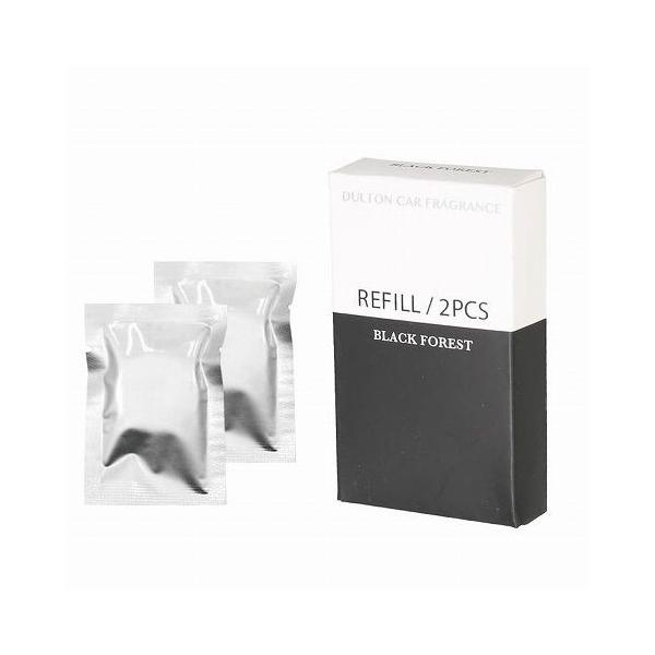 CAR FRAGRANCE REFILL BLACK FOREST J[ tOX tB G975-1271-BF DULTON _g  킢 s