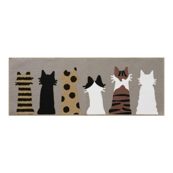 [Release date: December 15, 2025]【商品説明】軽くてコンパクトに折りたためるキッチンマットです。洗濯ネットにいれて洗濯機で洗えるから、汚れても安心、いつも清潔にお使いいただけます。パイル部がフラットで、掃除機...