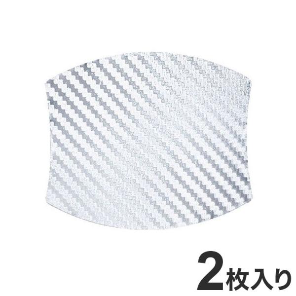 カシムラ ドア傷防止マグネットシート 脱着簡単なマグネット製