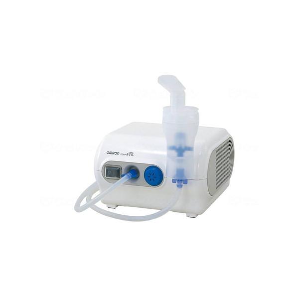 [Release date: November 17, 2023]メーカー名：オムロンヘルスケアご家庭用スタンダードモデル○お子様からお年寄りまで簡単操作　スイッチを押すだけで、どなたでも操作ができます。ネブライザキットの洗浄、お手入れも簡...