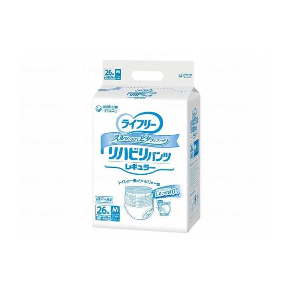 ユニ・チャーム Gライフリ-リハビリパンツレギュラ-/袋/M 50358 袋 M