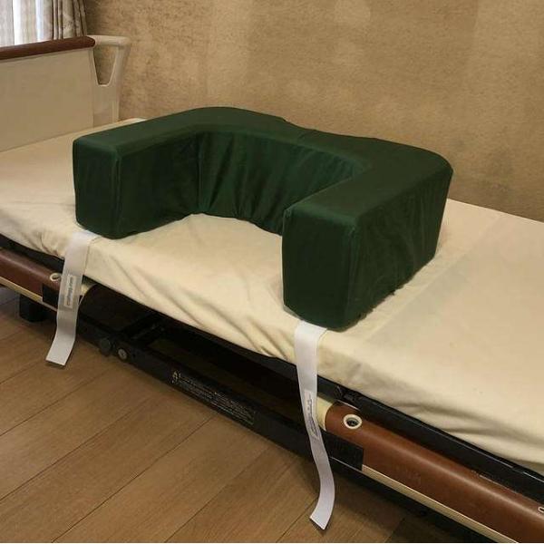 ガジェット広島 端座位ヘルパー/343グリーン/- 代引不可 : リコメン堂