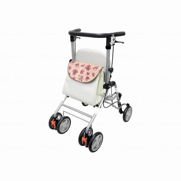 [Release date: December 16, 2025]【商品説明】○安全性と機動性がアップ　安全に使いやすく。座面を下げると作動する自動ブレーキで転倒リスクを軽減。さらにダブルキャスターを採用し、安定感もアップしました。手にする...