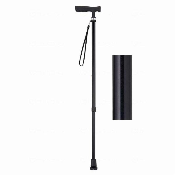 [Release date: December 16, 2025]【商品説明】〇細身でスタイリッシュなスリムタイプ〇グリップ力に優れた凹凸のある底面で、滑りにくいです。○材質握り：ABS、TPR、PP支柱：アルミ○規格詳細・長さ：73〜93...