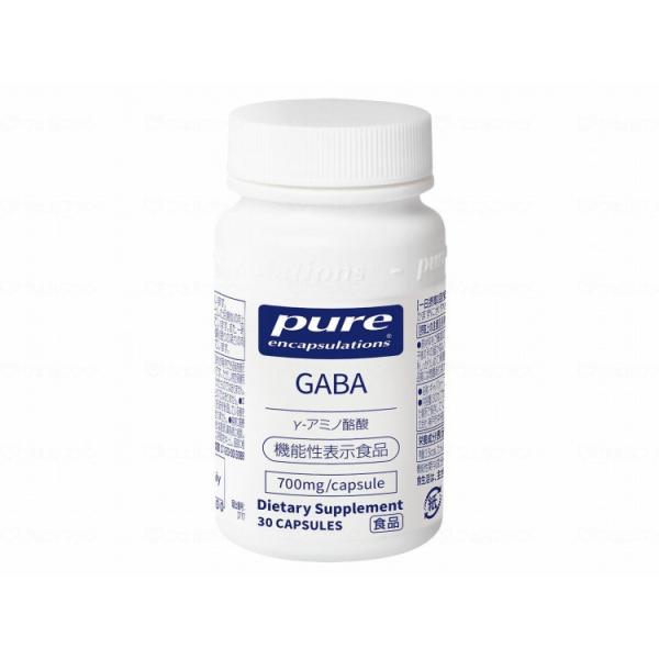 他サイト： ネスレ日本 ピュアエンキャプスレーションズ GABA 30カプセル/個/- 代引不可の商品画像