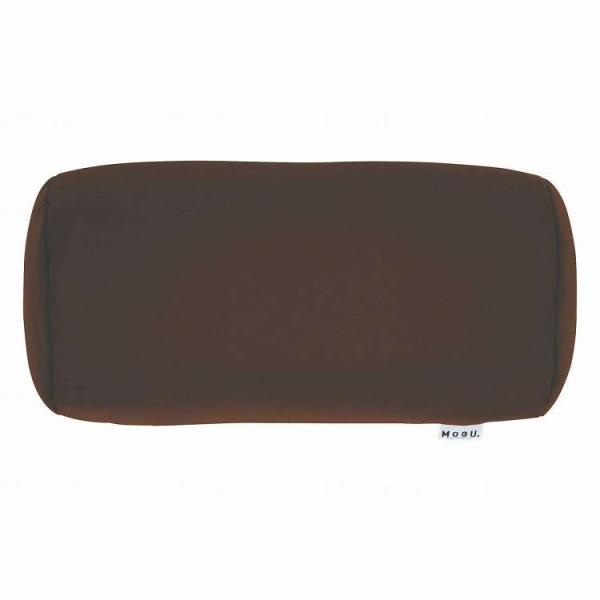 他サイト： MOGU ポジショニングに便利な筒型クッション 本体 /茶/- 代引不可の商品画像