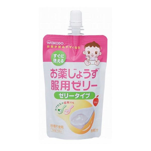 [Release date: November 1, 2022]【商品説明】○さわやかなりんご風味で、粉薬や錠剤、カプセル剤などのお薬をゼリーが包みこむので、違和感やむせることなく飲むことが出来ます。○お水とゼリーが分離しないので、使いやす...