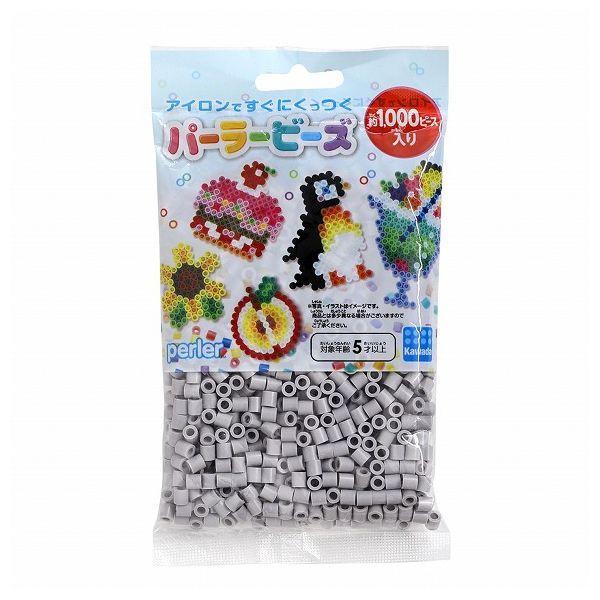 [Release date: June 1, 2022]【商品特長】パーラービーズ 単色 Ｎｏ．５０１７ はいいろ　●約１０００Ｐ入り【仕様】【対象年齢】5歳【安全基準】ＣＥ【生産国】中国【主な材質】プラ：袋：ＰＰ＆ＰＥ