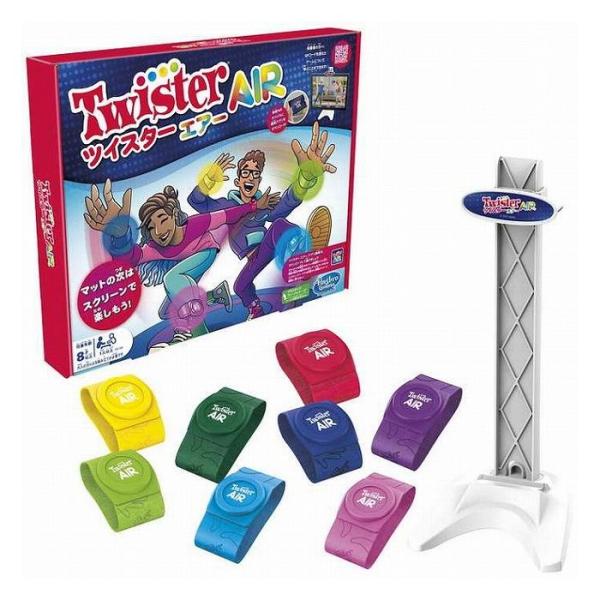ハズブロジャパン F8158 ツイスター エアー 代引不可 : リコメン堂