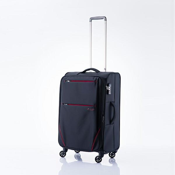 キャリーバッグ Mサイズ 4日間 48.5L フライII スーツケース 旅行 カバン 大容量 代引不可