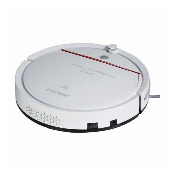 ANABAS ロボクリーナーミニ SZ-M285 代引不可 : リコメン堂 - 通販