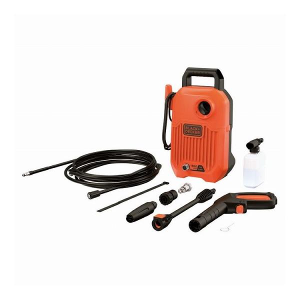 ▲ BLACK＋DECKER スリム　高圧洗浄機　BEPW1600 未使用品 recommendo_wq-22542106