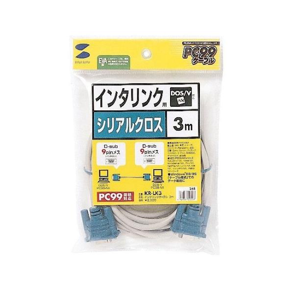 TTvC RS-232CP[u C^NENXE3m KR-LK3 s