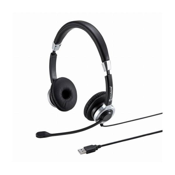 �T�����T�v���C �m�C�Y�L�����Z�����OUSB�w�b�h�Z�b�g MM-HSU15ANC ����s��