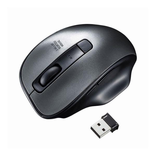���C�����X�u���[LED�R���{�}�E�X MA-WBTBL135GM ����s��