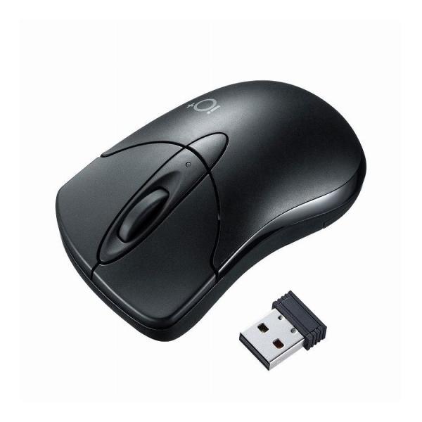 �É����C�����X�u���[LED�}�E�X �C�I�v���X �u���b�N MA-IPWBS302BK ����s��