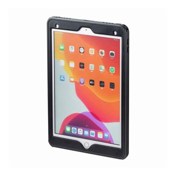 iPad 10.2�C���` �ϏՌ��h���P�[�X PDA-IPAD1616 ����s��