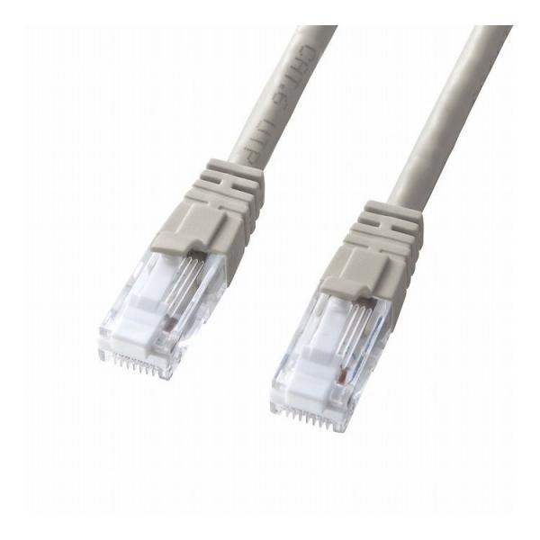 �ߐ܂�h�~�J�e�S��6LAN�P�[�u�� KB-T6TS-50N ����s��