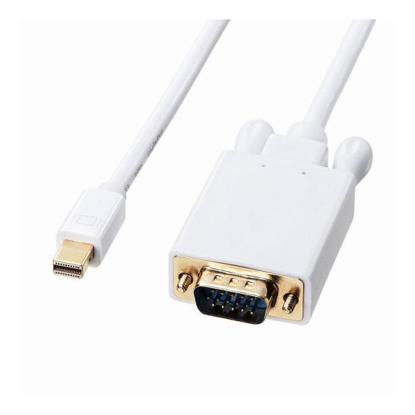~jDisplayPort-VGAϊP[u 2m KC-MDPVA20 s