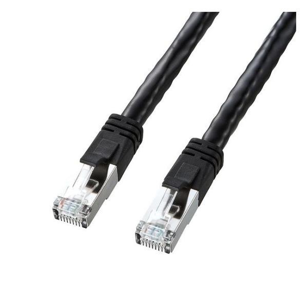 �T�����T�v���C PoECAT6LAN�P�[�u�� 15m KB-T6POE-15BK ����s��