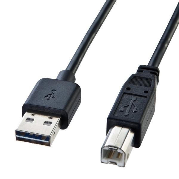 �T�����T�v���C ���ʑ}����USB�P�[�u�� A-B�W�� KU-R2 ����s��