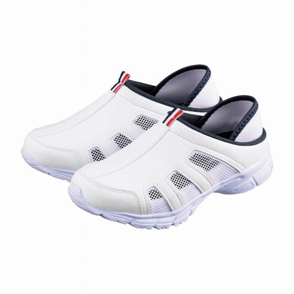 他サイト： マツヨシ2Wayナースシューズ 26.0cm MY-NS1000NA ネイビーの商品画像