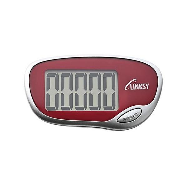 [Release date: March 8, 2024]【商品説明】99,999歩まで測定可能振り子式センサー見やすい大型LCD表示オートパワーオフ機能（90秒間動かさないと表示が消え、動かすと再表示）留めやすく外れにくいクリップ式本体材...