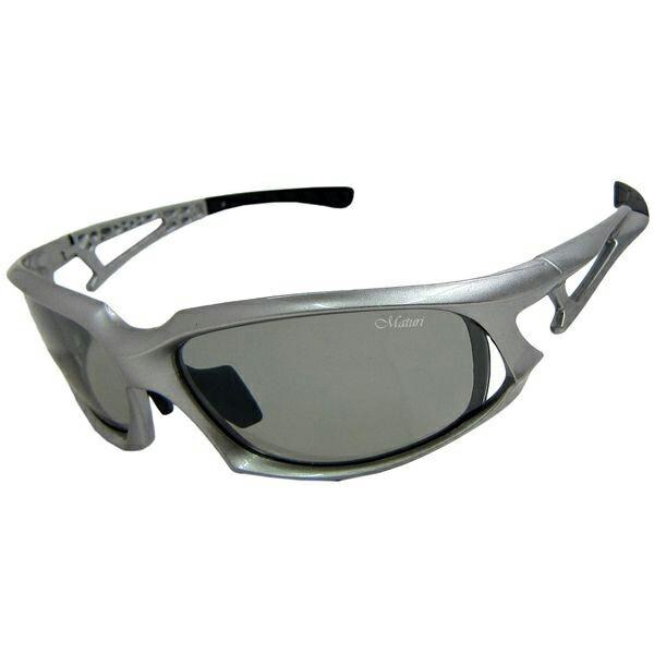 マトゥーリ Maturi 最上級モデル 調光偏光サングラス TK-003-01 シルバー【送料無料】 マトゥーリ Maturi 最上級モデル 調光偏光サングラス TK-003-01