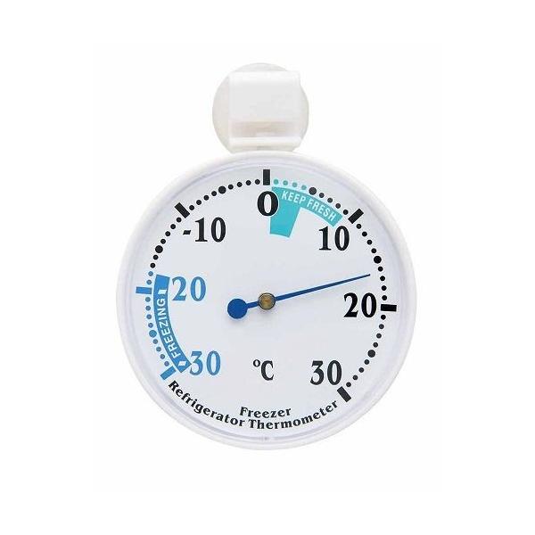 他サイト： EMPEX エンペックス 冷凍・冷蔵庫用 温度計 TM-5807の商品画像