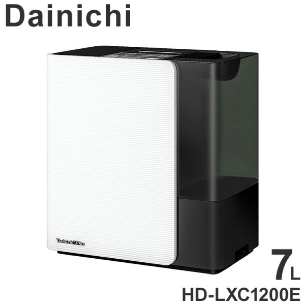 ダイニチ Dainichi 気化ハイブリッド式加湿器 HD-LXC1200E 7L スマート