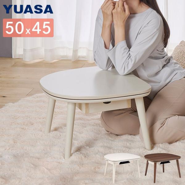 [Release date: December 3, 2024]おすすめのポイント・とにかく小さい！限られたスペースにはもちろん、広いお部屋は広々使える。・専用のこたつ布団が不要！ブランケットや毛布をかけて手軽に暖をとれる。・足先が冷える方...