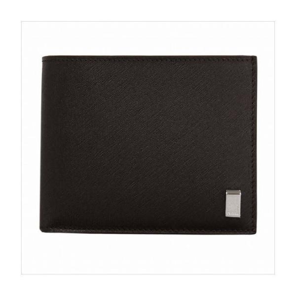 DUNHILL ダンヒル SIDECAR 二つ折り財布 小銭入れ有 FP3070E おしゃれ プレゼント 贈り物 祝い品【送料無料】 recommendo_ys-fp3070e