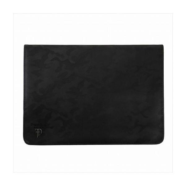 FURBO DESIGN �t���{�f�U�C�� �J���t���[�W�� ipad�P�[�X ipad2017�Ή� FRB138 BLACK ������� �v���[���g ���蕨 �j���i