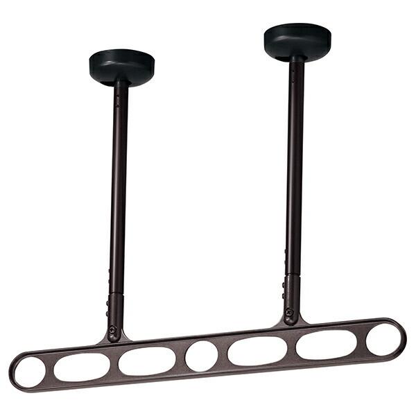 川口技研 ホスクリーン Z-207-DB ダークブロンズ 1組 2本 入