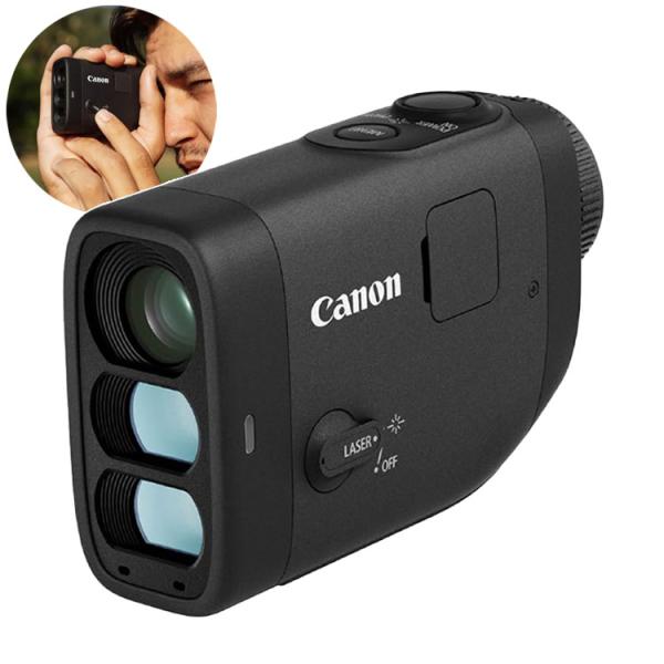 他サイト： ゴルフ用レーザー距離計 PowerShot GOLF Canon キャノンの商品画像